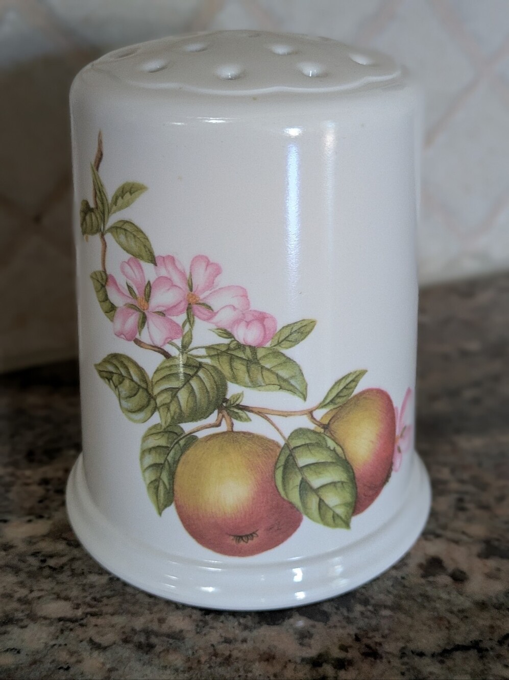 VTG Marks & Spencer Ashberry Flour Sugar Sifter  Shaker